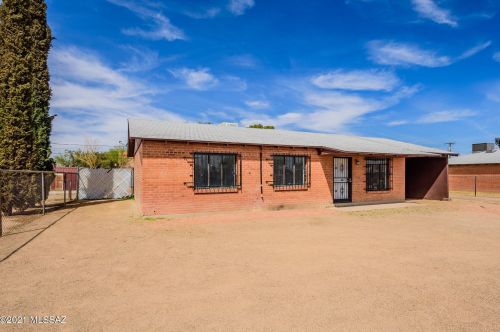 2402 Jefferson Ave, Tucson AZ  85711-6636 exterior