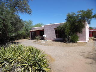 3301 Seneca St, Tucson AZ  85716-2962 exterior