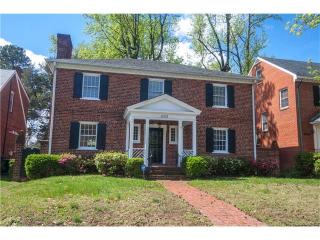 4003 Monument Ave, Richmond VA  23230-3907 exterior