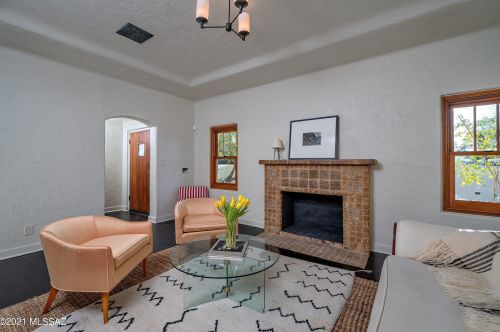 422 Sawtelle Ave, Tucson AZ  85716-4729 exterior