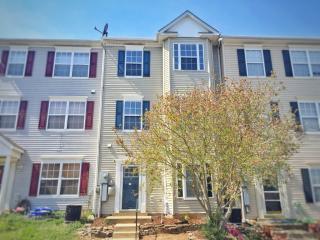 7412 Langholm Way, Manassas VA  20109-6480 exterior