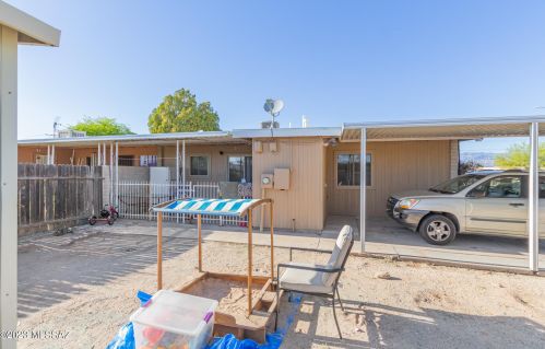 2640 Calle Yucatan, Tucson AZ  85730-1109 exterior