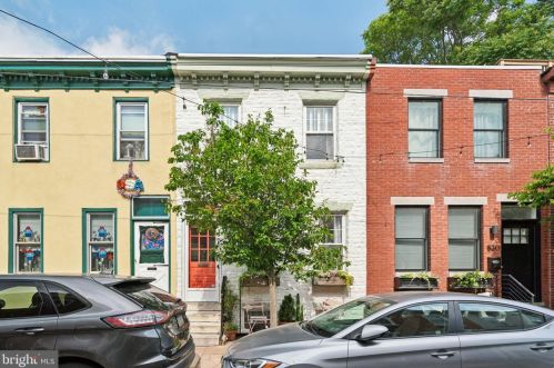 828 Judson St, Philadelphia PA  19130-1922 exterior