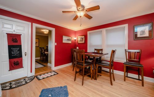 5630 Cullom Ave, Chicago IL 60634-1700 exterior