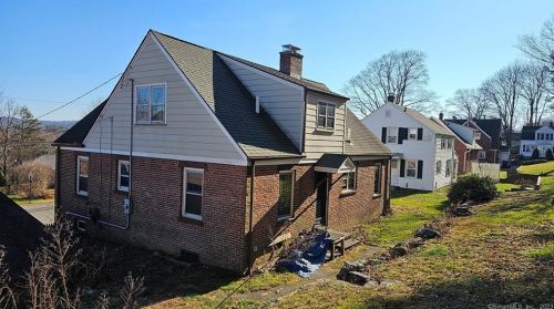 203 Spg St, Torrington CT 06790-4507 exterior