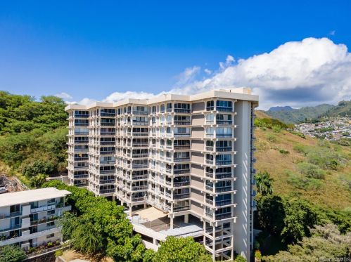 1022 Prospect St, Honolulu HI  96822-3451 exterior