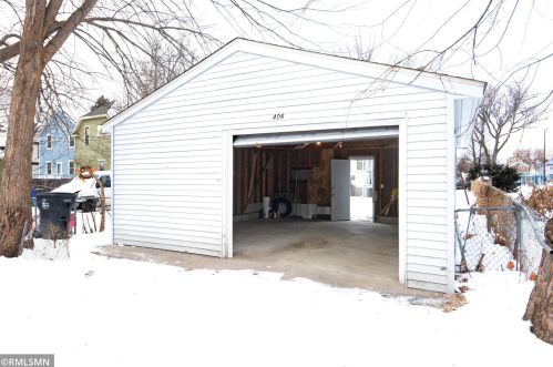 406 Edmund Ave, Saint Paul MN 55103-1605 exterior