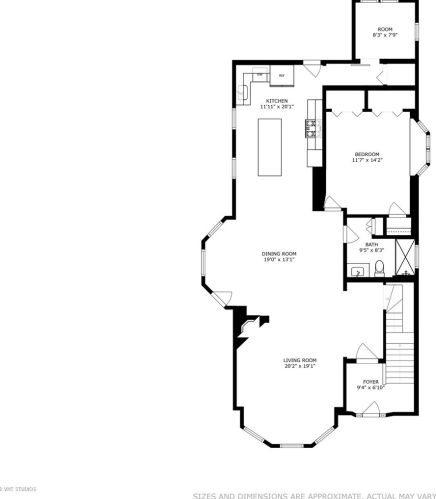 1650 Tripp Ave, Chicago IL 60652-3623 exterior