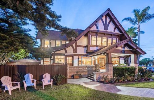 936 Adella Ave, San Diego CA  92118-2621 exterior