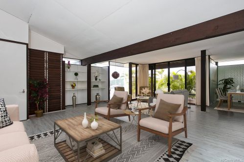 1263 Ala Pili Loop, Honolulu HI  96818-1633 exterior