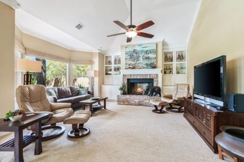 3006 Barton Pt Dr, Austin TX 78733-6322 exterior