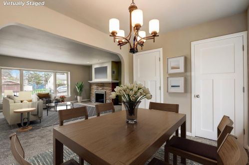 4615 110th St, Milwaukee WI  53225-4411 exterior