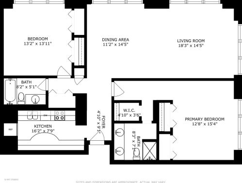 1550 Lake Shore Dr, Chicago IL 60610-1675 exterior