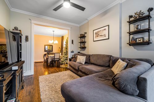 3655 Hermitage Ave, Chicago IL  60613-3506 exterior