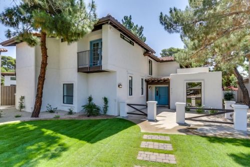 6101 2nd Pl, Phoenix AZ  85012-1007 exterior