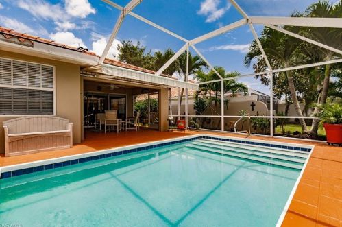 4091 Los Altos Ct, Naples FL 34109-1309 exterior