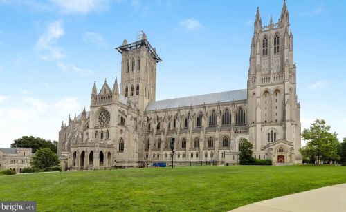 2801 New Mexico Ave, Washington DC  20007-3921 exterior