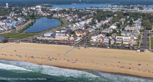 205 4 Ave, Belmar NJ 07719-5010 exterior