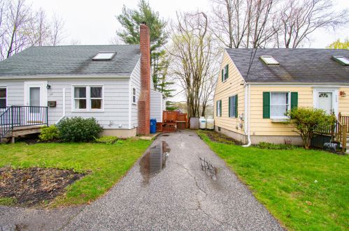 129 Massachusetts Ave, Portland ME  04102-2515 exterior