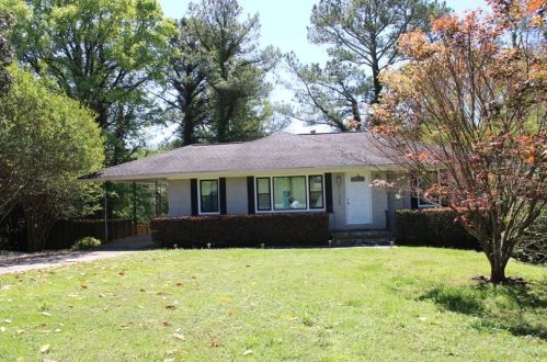 2135 Brannen Rd, Atlanta GA  30316-4117 exterior