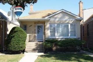 5919 Kedvale Ave, Chicago IL  60629-4914 exterior