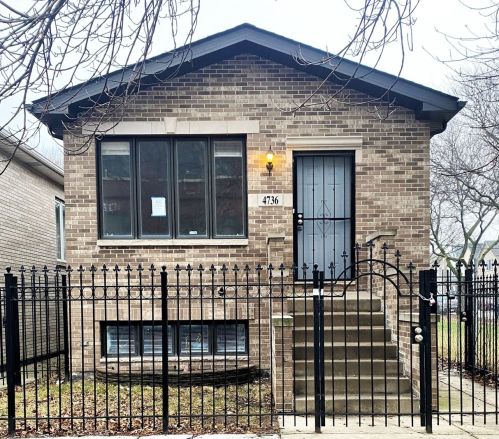 4736 Union Ave, Chicago, IL 60609-4435