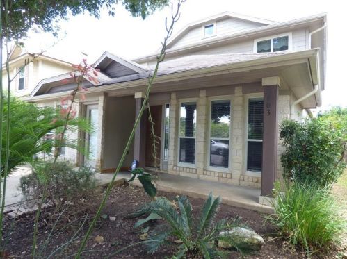 2403 Andrea Woods Cv, Austin TX  78744-4561 exterior