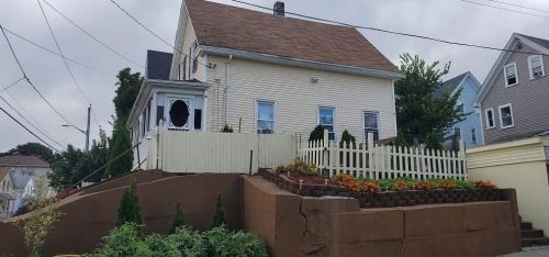 56 Sassafras St, Providence RI  02907-2026 exterior