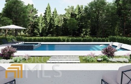 5271 Lk Forrest Dr, Atlanta GA 30342-2524 exterior