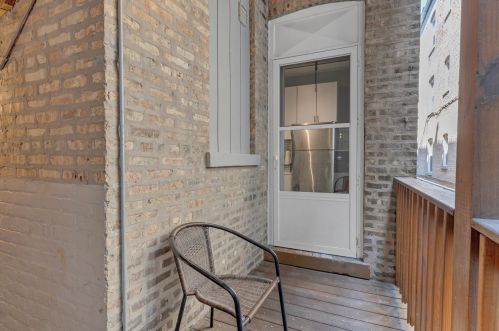 4868 Ashland Ave, Chicago IL  60609-4233 exterior