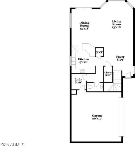 16639 19th St, Phoenix AZ  85022-6263 exterior