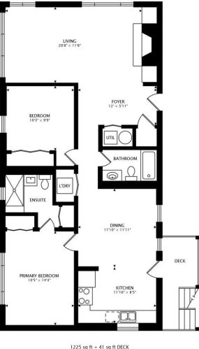 1307 Sunnyside Ave, Chicago IL  60640-5520 exterior