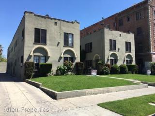 1512 Wilton Pl, Los Angeles CA  90019-6716 exterior