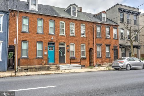 535 Chestnut St, Lancaster PA  17602-3018 exterior