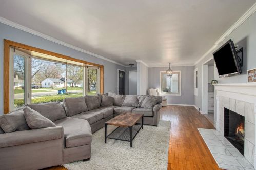 1914 Dorchester Ave, Kalamazoo MI  49001-5217 exterior