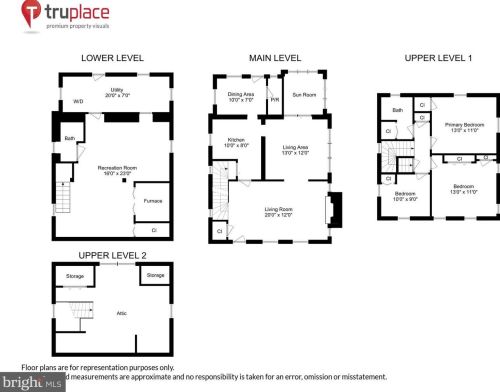 2905 Carlton Ave, Washington DC 20018-2615 exterior