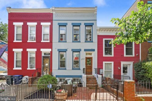 321 I St, Washington DC 20003-3470 exterior