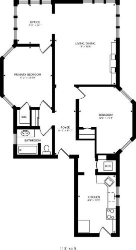 736 Waveland Ave, Chicago IL  60613-4174 exterior