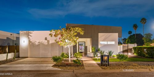6846 13th Pl, Phoenix AZ  85014-1120 exterior