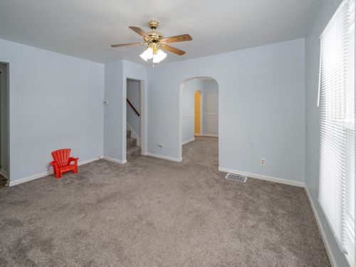 2930 Courtlandt Ave, Kalamazoo MI  49004-1626 exterior