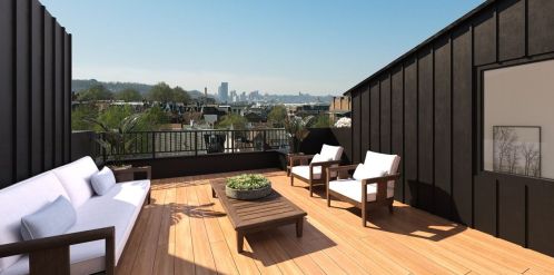 227 43 St, Pittsburgh PA 15201-3100 exterior