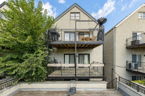 1425 Fillmore St, Chicago IL  60607-4615 exterior