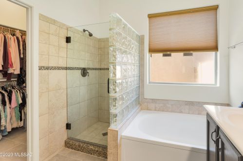 7536 Cosmic Sky Dr, Tucson AZ  85743-5519 exterior