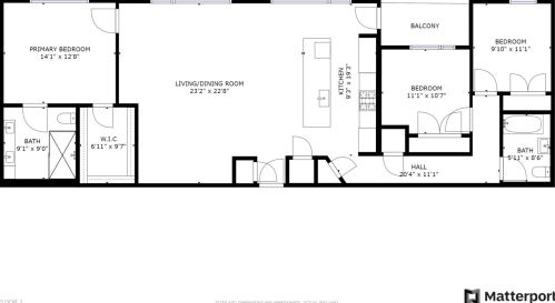 1433 Ashland Ave, Chicago IL 60608-2041 exterior