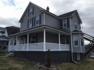 183 Phillips St, Scranton PA  18512-1328 exterior