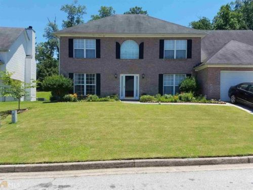 957 Palmer Rd, Lithonia GA  30058-9087 exterior