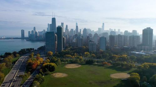 1521 State Pkwy, Chicago IL 60610-1613 exterior