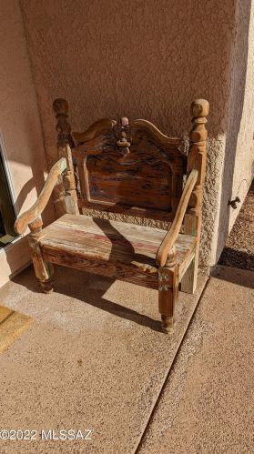 8700 Northern Ave, Tucson AZ  85704-4716 exterior