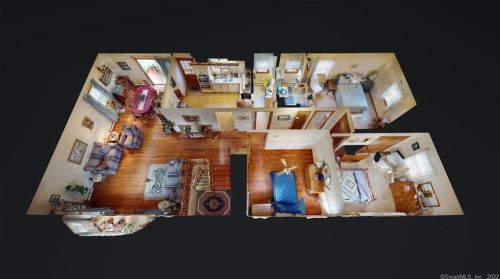 10 Oxcart Dr, Windsor CT 06095-1218 exterior