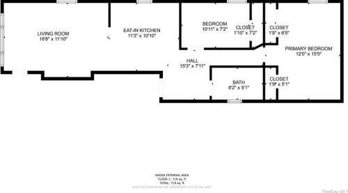 1506 Crosby Ave, Bronx NY 10461-4901 exterior